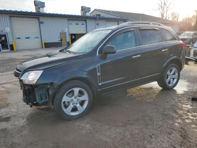 CHEVROLET CAPTIVA LT 2014 with VIN 3GNAL4EK8ES532522 - Photo from auction