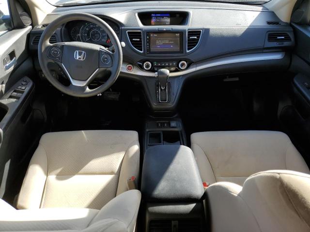 Photo 8 from auction – 2015 HONDA CR-V EX with VIN 2HKRM4H57FH600898