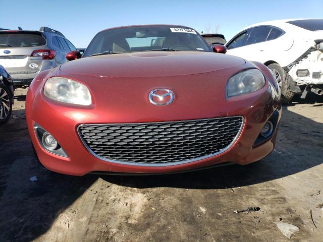 Photo 5 from auction – 2011 MAZDA MX-5 MIATA with VIN JM1NC2PF1B0214162