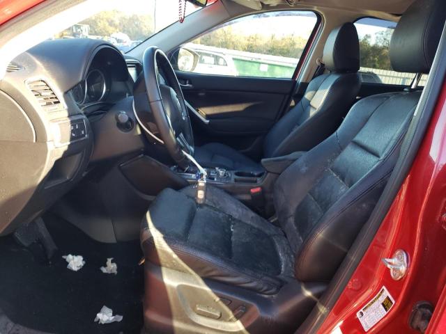 Photo 7 from auction – 2016 MAZDA CX-5 GT with VIN JM3KE4DY0G0909584