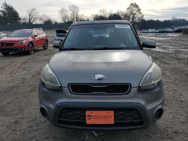 Photo 5 from auction – 2013 KIA SOUL + with VIN KNDJT2A64D7529765