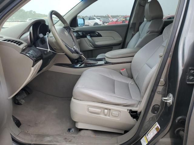 Photo 7 from auction – 2007 ACURA MDX with VIN 2HNYD28277H536713