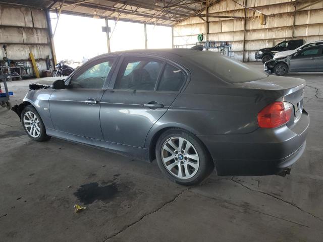 Photo 2 from auction – 2007 BMW 328 I with VIN WBAVA37517NL12683