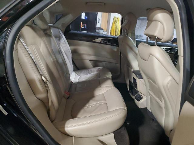 Photo 10 from auction – 2018 LINCOLN MKZ SELECT with VIN 3LN6L5C91JR620667