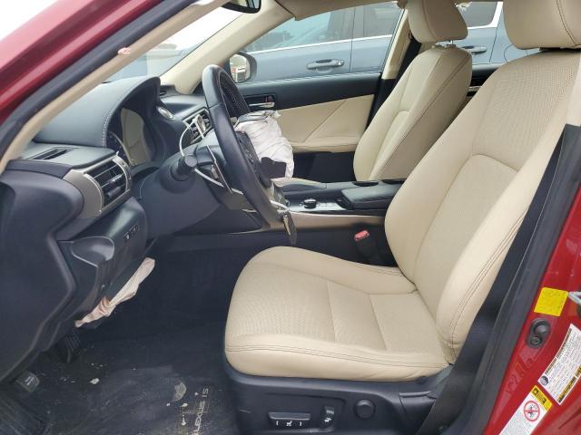 Photo 7 from auction – 2014 LEXUS IS 350 with VIN JTHBE1D22E5004295