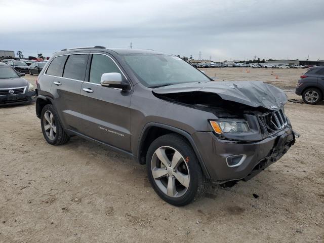 Photo 4 from auction – 2015 JEEP GRAND CHER with VIN 1C4RJEBG0FC629731
