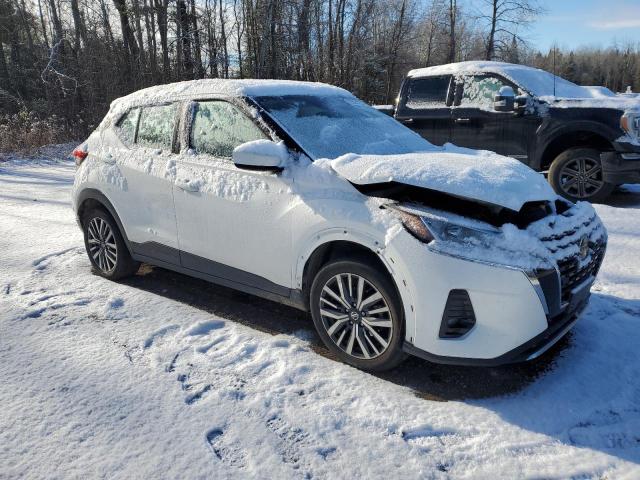 Photo 4 from auction – 2021 NISSAN KICKS SV with VIN 3N1CP5CVXML501261