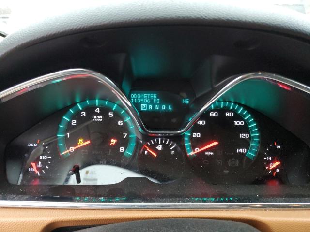 Photo 9 from auction – 2013 CHEVROLET TRAVERSE L with VIN 1GNKRGKD8DJ129652