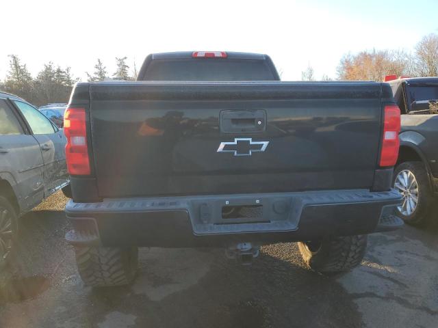 Photo 6 from auction – 2018 CHEVROLET SILVERADO with VIN 1GCVKREC4JZ332253