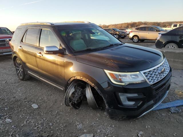 Photo 4 from auction – 2017 FORD EXPLORER P with VIN 1FM5K8HTXHGA59536