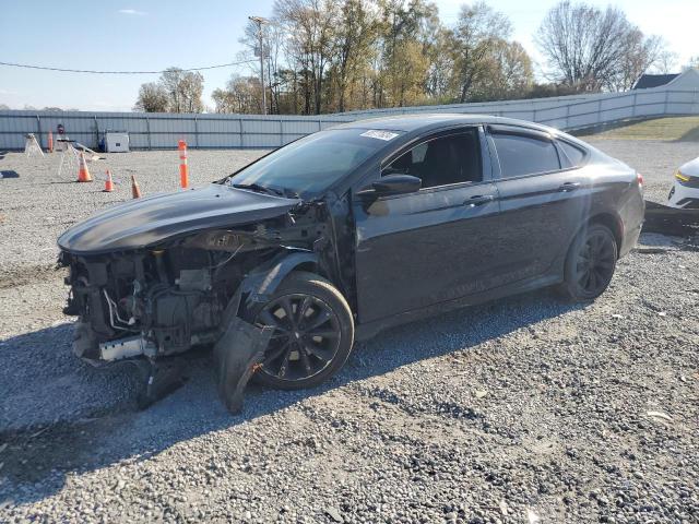 CHRYSLER 200 S 2015 with VIN 1C3CCCBG8FN505865 - Photo from auction