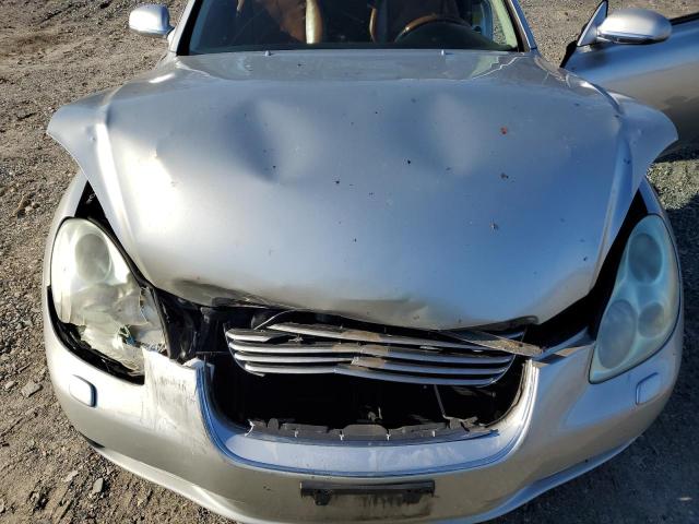 صورة رقم 11 من المزاد - 2005 LEXUS SC 430 مع VIN JTHFN48Y750071084