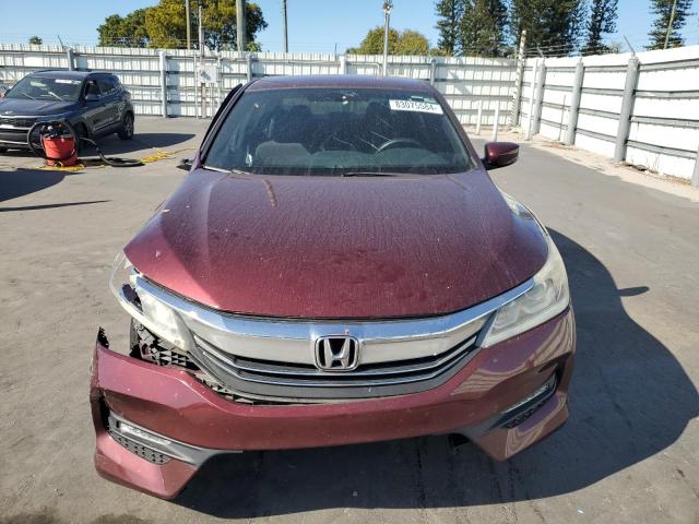 Photo 5 from auction – 2017 HONDA ACCORD with VIN 1HGCR2F53HA178185