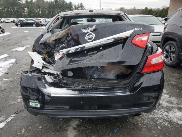 Photo 6 from auction – 2017 NISSAN ALTIMA 2.5 with VIN 1N4AL3AP2HC159742