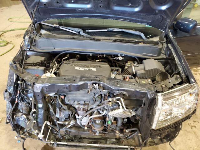 Photo 12 from auction – 2009 HONDA PILOT EXL with VIN 5FNYF48569B031034