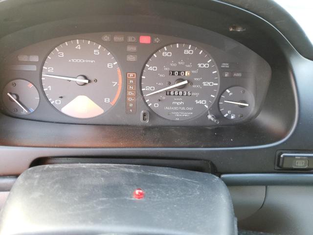 Photo 9 from auction – 1995 HONDA ACCORD EX with VIN 1HGCD7259SA033631