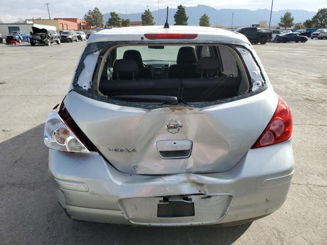 Photo 6 from auction – 2007 NISSAN VERSA S with VIN 3N1BC13E07L379269