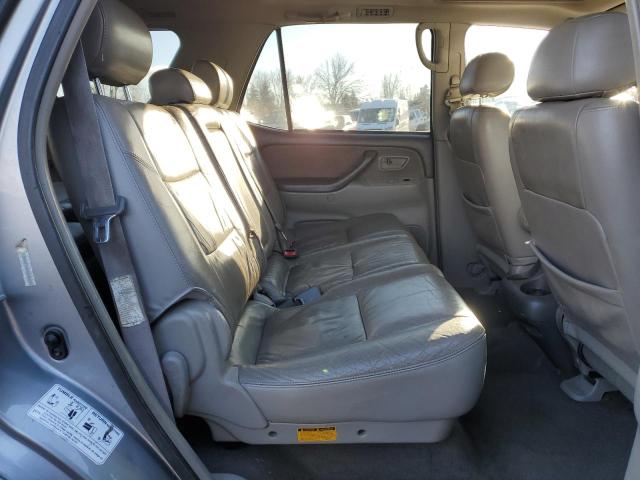 Photo 11 from auction – 2003 TOYOTA SEQUOIA SR with VIN 5TDBT44A63S162355