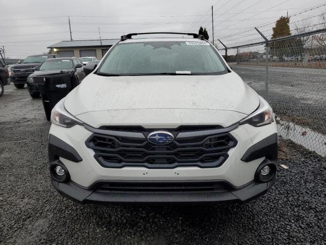 Photo 5 from auction – 2024 SUBARU CROSSTREK with VIN JF2GUADC2RH872001