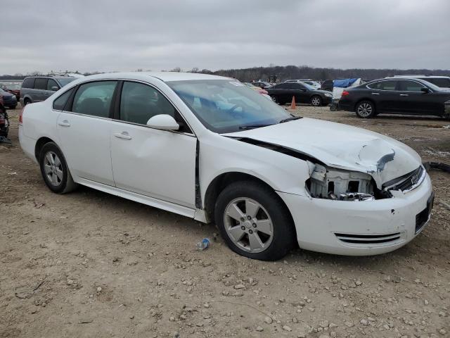 Photo 4 from auction – 2010 CHEVROLET IMPALA LS with VIN 2G1WA5EKXA1190161
