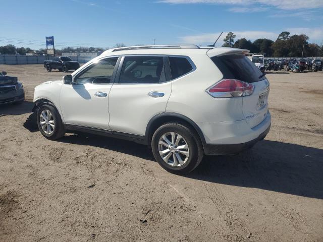 Photo 2 from auction – 2016 NISSAN ROGUE S with VIN 5N1AT2MV2GC815267