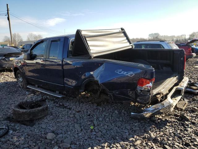 Photo 2 from auction – 2008 FORD F150 with VIN 1FTPX14538FA67271