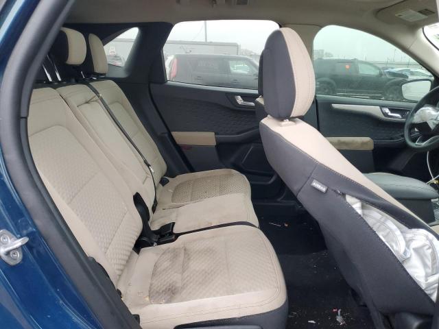 Photo 11 from auction – 2020 FORD ESCAPE SE with VIN 1FMCU0G61LUA07706