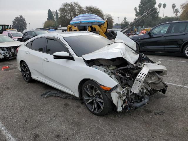Photo 4 from auction – 2019 HONDA CIVIC SI with VIN 2HGFC1E57KH707477