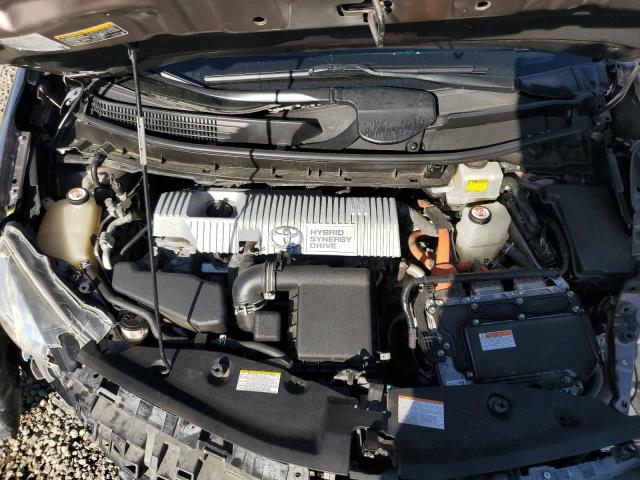 Photo 11 from auction – 2017 TOYOTA PRIUS V with VIN JTDZN3EU3HJ065680