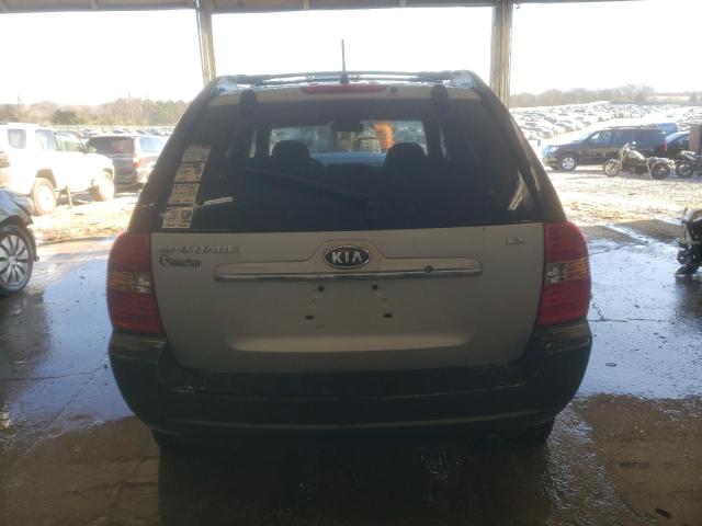 Photo 6 from auction – 2007 KIA SPORTAGE L with VIN KNDJF724377412801