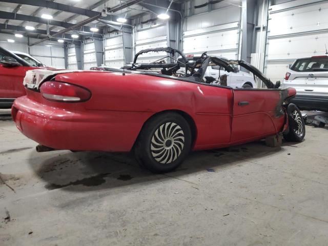 Photo 3 from auction – 1998 CHRYSLER SEBRING JX with VIN 3C3EL45H1WT299548
