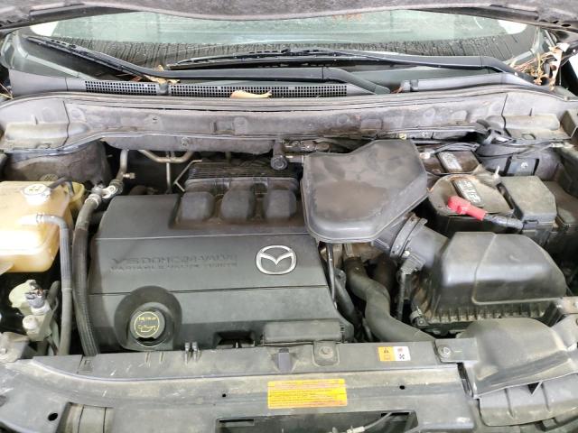 Photo 12 from auction – 2011 MAZDA CX-9 with VIN JM3TB2CA7B0319400