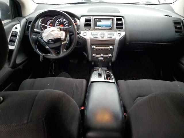 Photo 8 from auction – 2011 NISSAN MURANO S with VIN JN8AZ1MW4BW174818