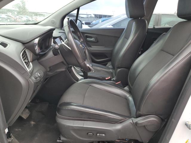 Photo 7 from auction – 2021 CHEVROLET TRAX 1LT with VIN KL7CJLSB6MB308274