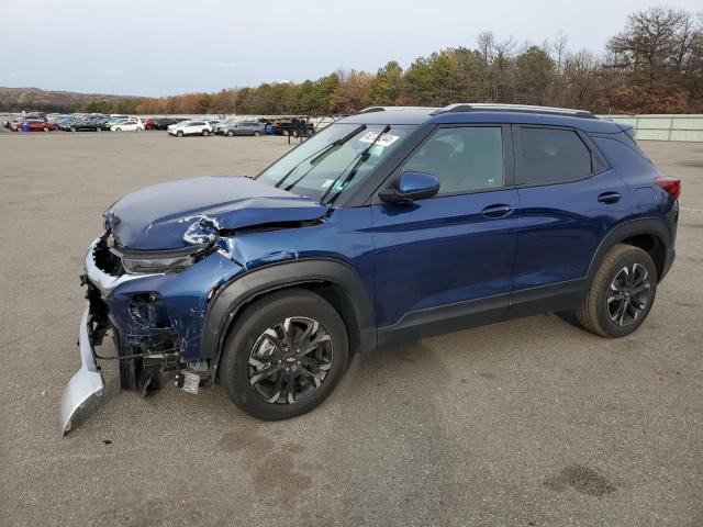 CHEVROLET TRAILBLAZE 2022 with VIN KL79MRSL4NB034118 - Photo from auction