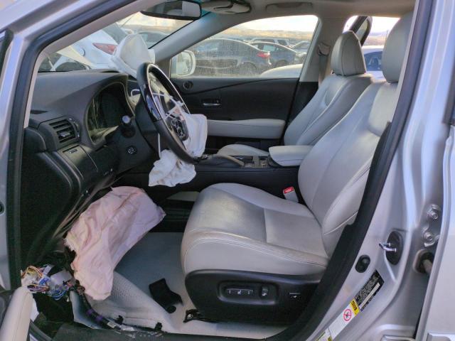 Photo 7 from auction – 2014 LEXUS RX 350 BAS with VIN 2T2BK1BA1EC249821