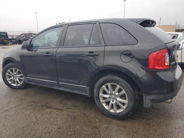 Photo 2 from auction – 2012 FORD EDGE SEL with VIN 2FMDK3J91CBA87304