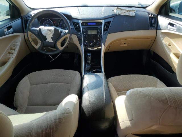 Photo 8 from auction – 2013 HYUNDAI SONATA GLS with VIN 5NPEB4AC4DH763969