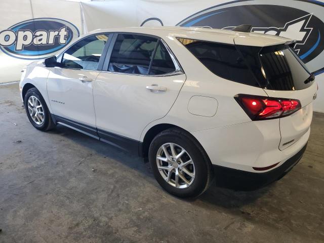 Photo 2 from auction – 2023 CHEVROLET EQUINOX LT with VIN 3GNAXKEG2PS216458