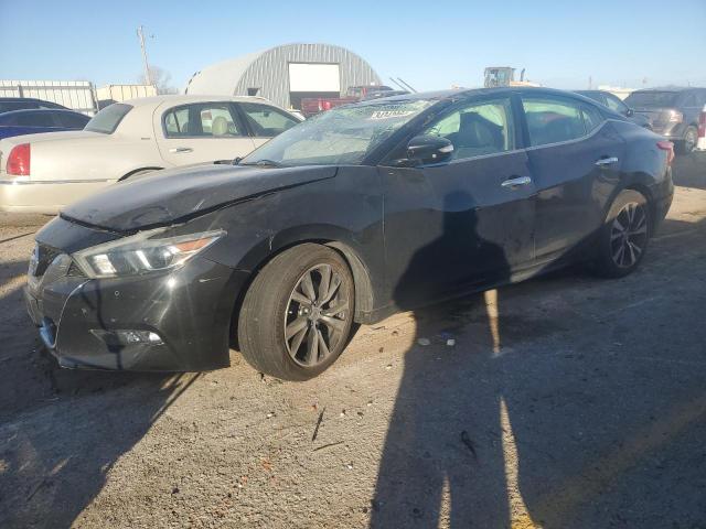 NISSAN MAXIMA 3.5 2018 with VIN 1N4AA6AP6JC377809 - Photo from auction