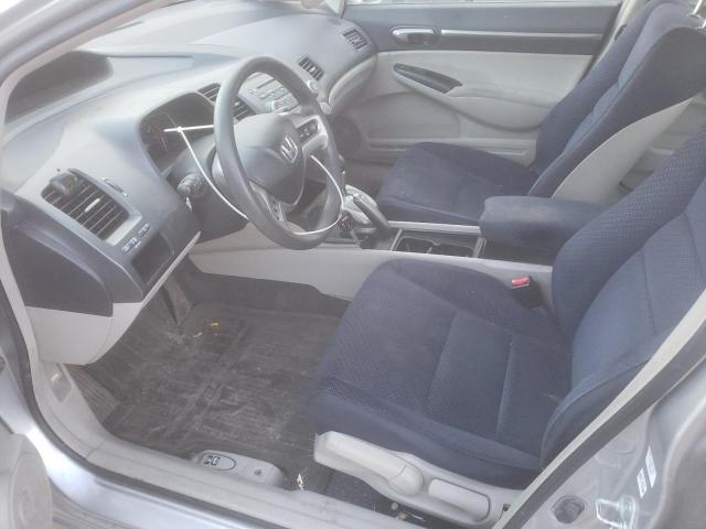Photo 7 from auction – 2006 HONDA CIVIC HYBR with VIN JHMFA36296S005422