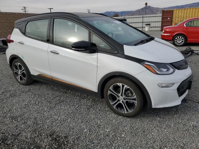 Photo 4 from auction – 2021 CHEVROLET BOLT EV PR with VIN 1G1FZ6S08M4112892