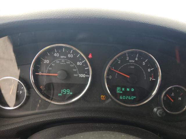 Photo 9 from auction – 2016 JEEP WRANGLER U with VIN 1C4BJWDG9GL345875