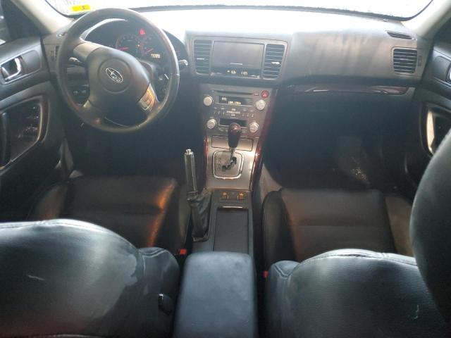 Photo 8 from auction – 2008 SUBARU LEGACY 2.5 with VIN 4S3BL626X87209611