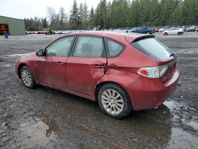 Photo 2 from auction – 2010 SUBARU IMPREZA 2. with VIN JF1GH6B66AH827361