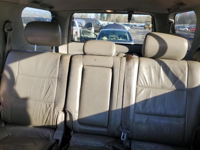 Photo 10 from auction – 2003 TOYOTA SEQUOIA SR with VIN 5TDBT44A63S162355