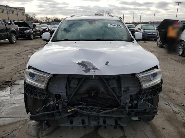 Photo 5 from auction – 2018 DODGE DURANGO SX with VIN 1C4RDHAG2JC290408