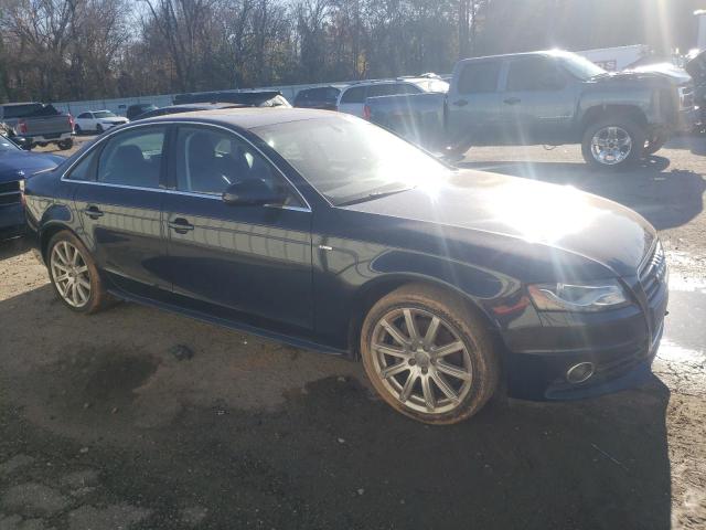Photo 4 from auction – 2012 AUDI A4 PREMIUM with VIN WAUFFAFL9CN002611