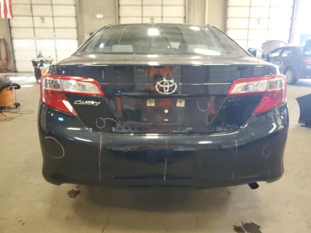 Photo 6 from auction – 2012 TOYOTA CAMRY BASE with VIN 4T4BF1FK9CR232102