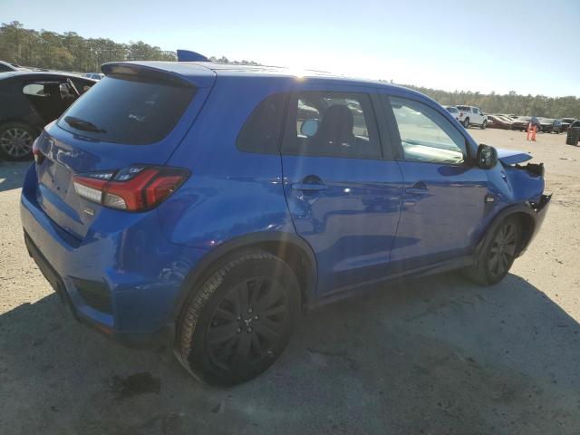 Photo 3 from auction – 2021 MITSUBISHI OUTLANDER with VIN JA4APUAU7MU005407